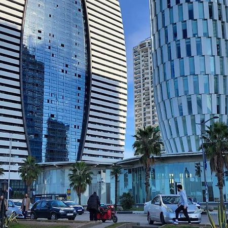 Black Sea Apartments Alliance Palace 바투미 외부 사진