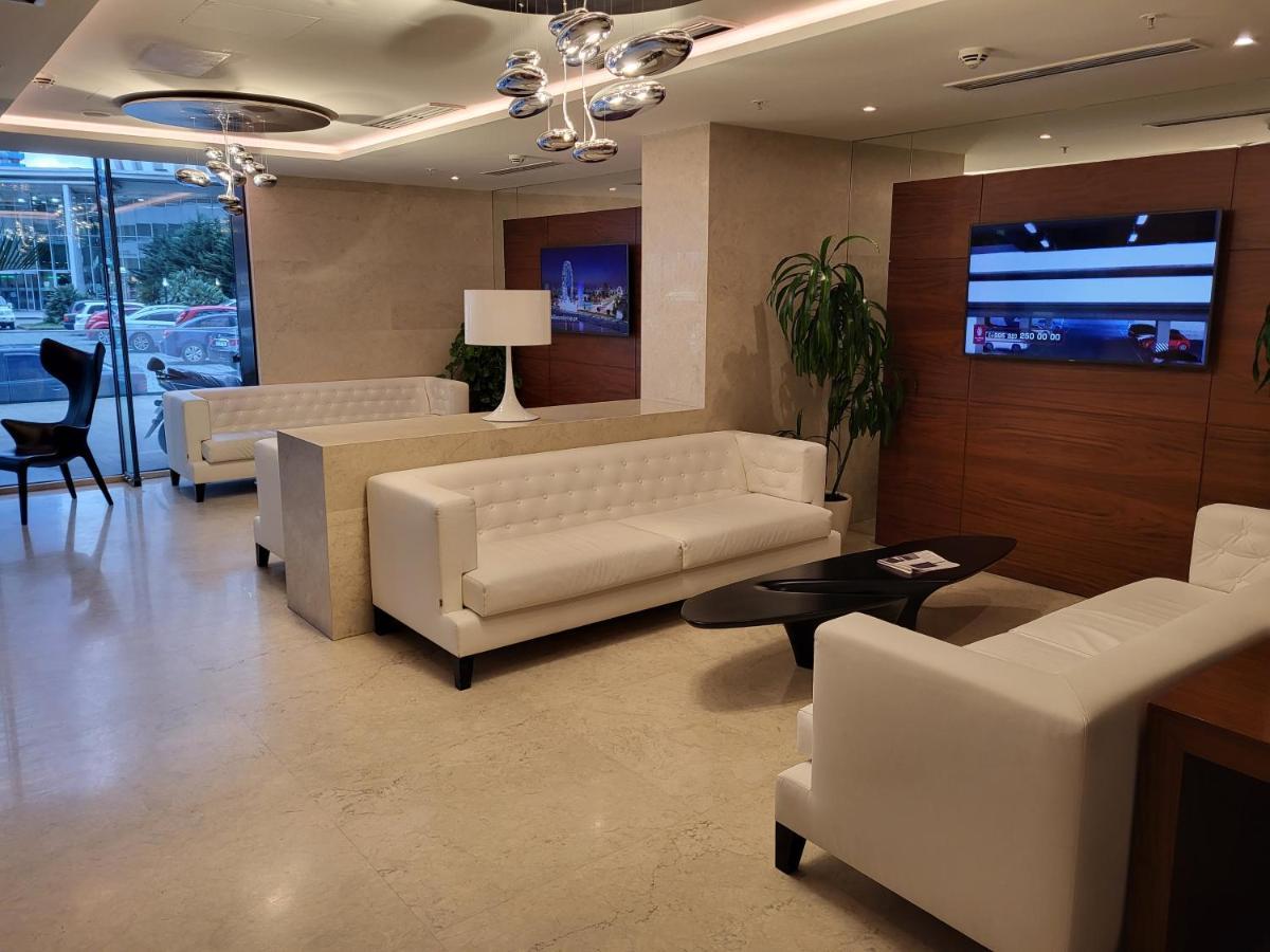 Black Sea Apartments Alliance Palace 바투미 외부 사진