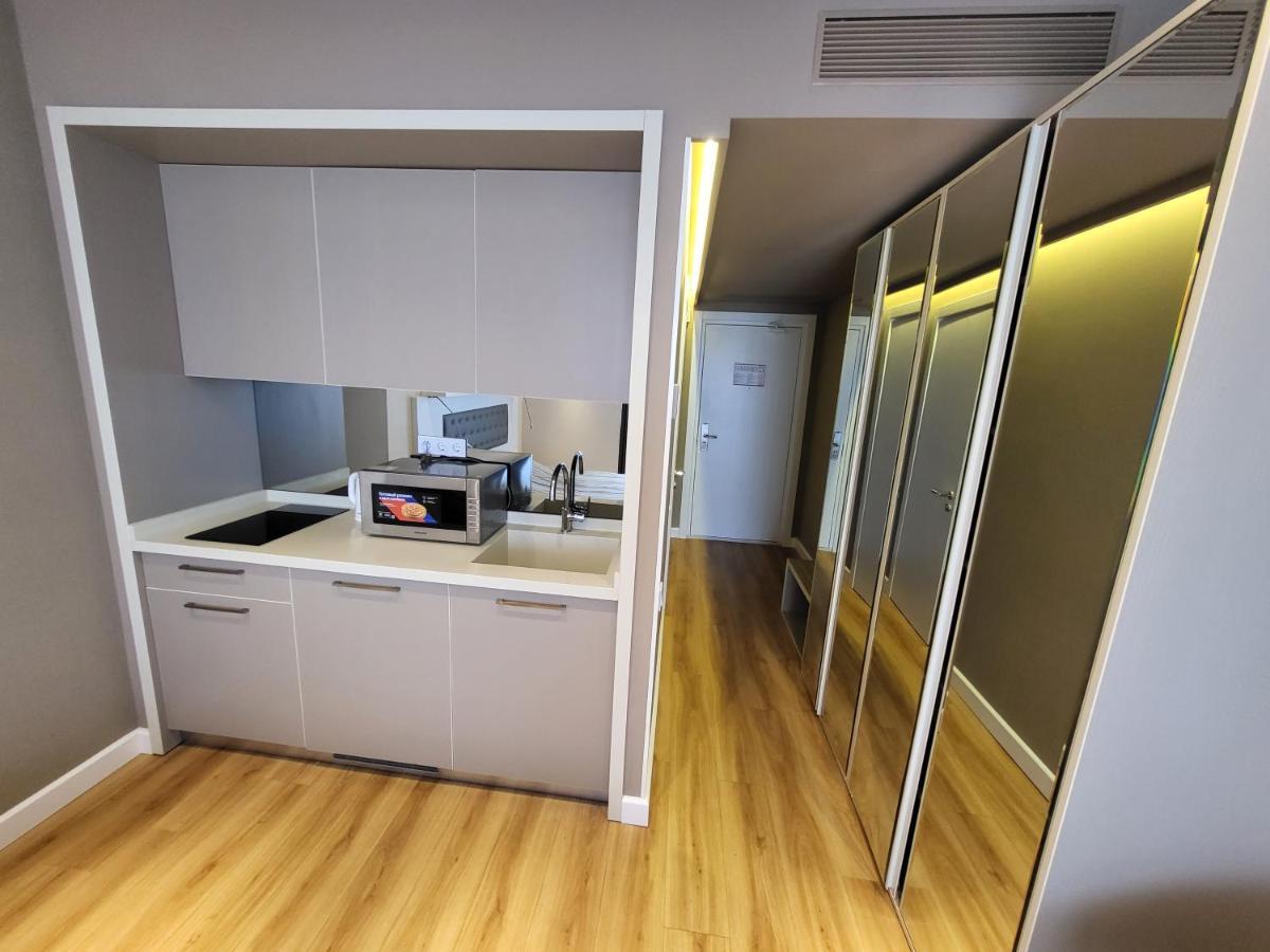 Black Sea Apartments Alliance Palace 바투미 외부 사진