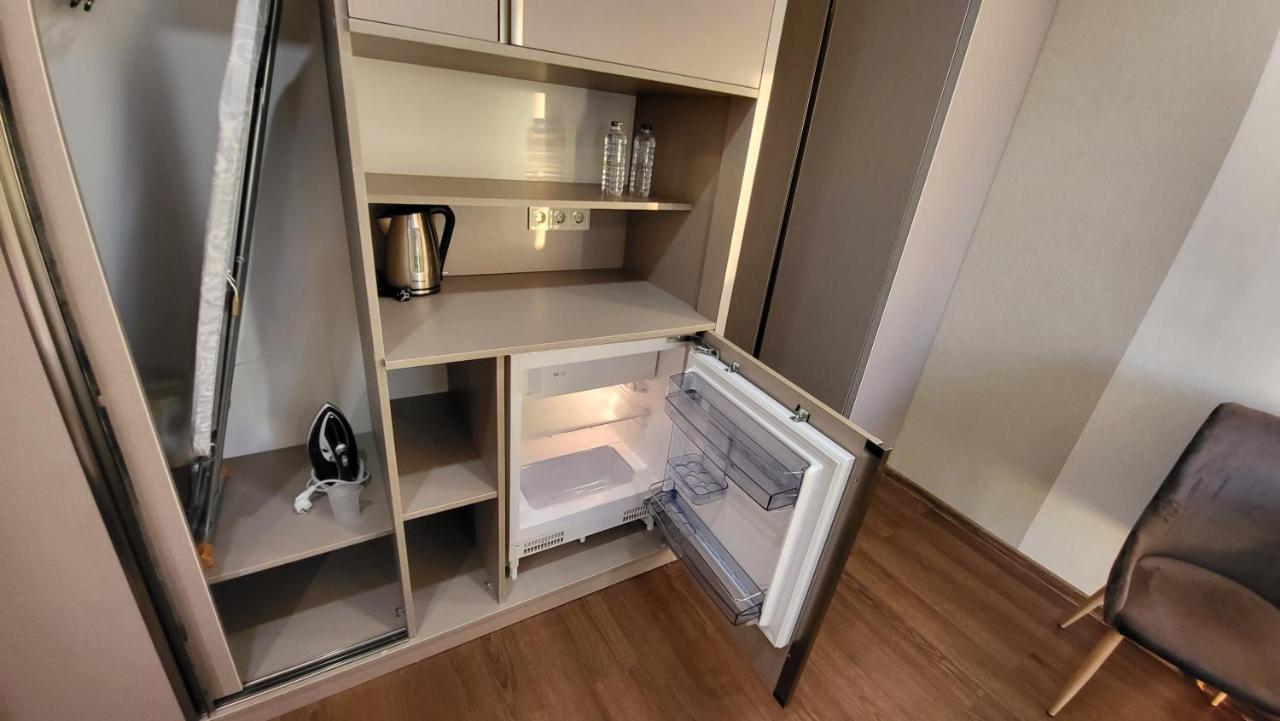 Black Sea Apartments Alliance Palace 바투미 외부 사진