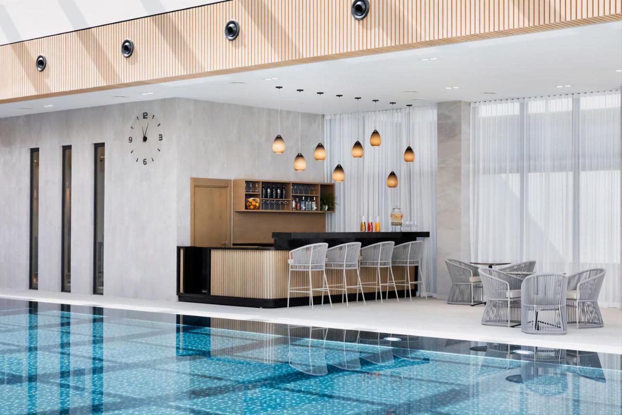Black Sea Apartments Alliance Palace 바투미 외부 사진