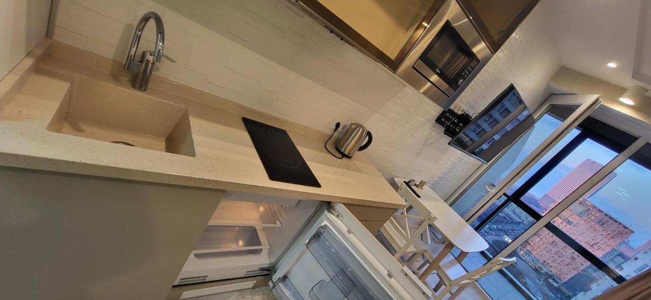 Black Sea Apartments Alliance Palace 바투미 외부 사진