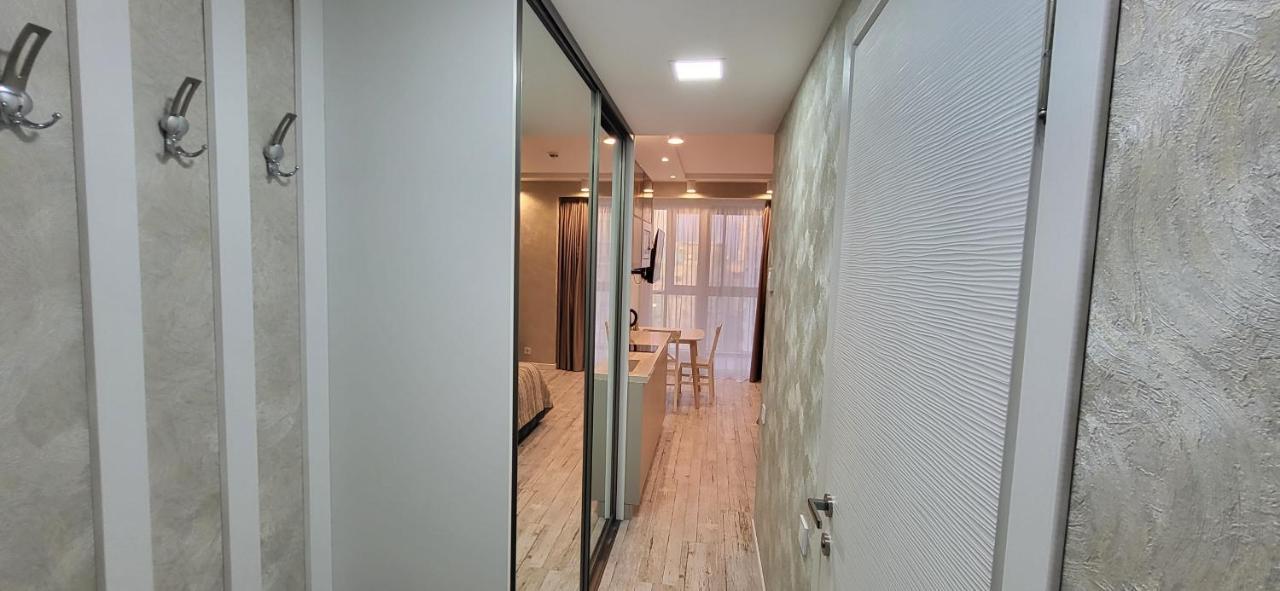 Black Sea Apartments Alliance Palace 바투미 외부 사진